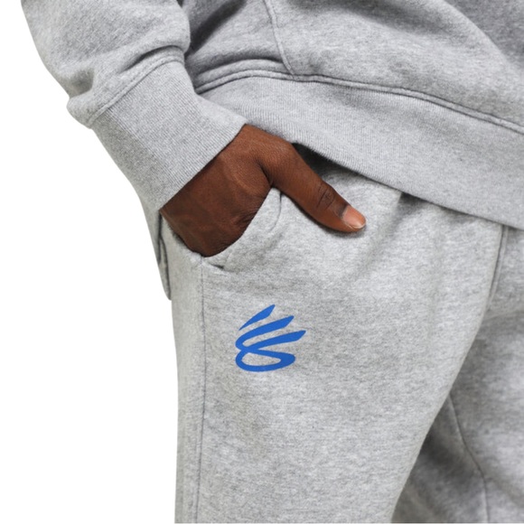 Under Armour Men's Curry Splash Joggers - Picture 5 of 10